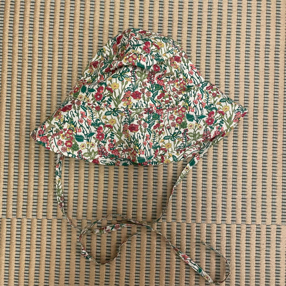NWT J. Crew Liberty sun hat
